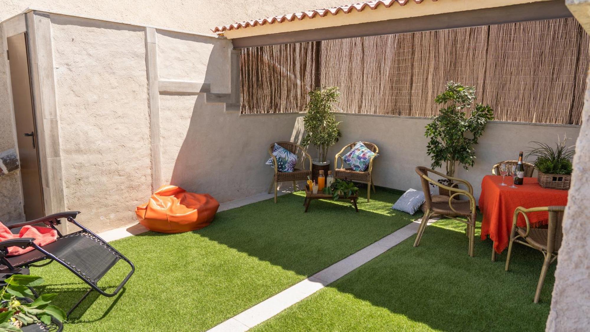El Pajar De Neme Vila Trescasas Exterior foto