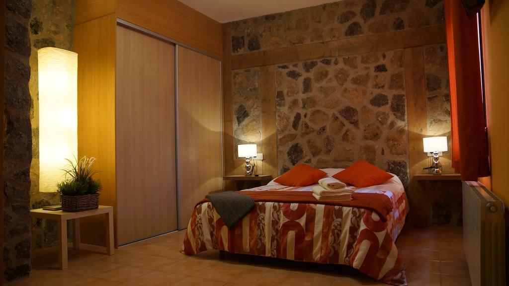 El Pajar De Neme Vila Trescasas Exterior foto